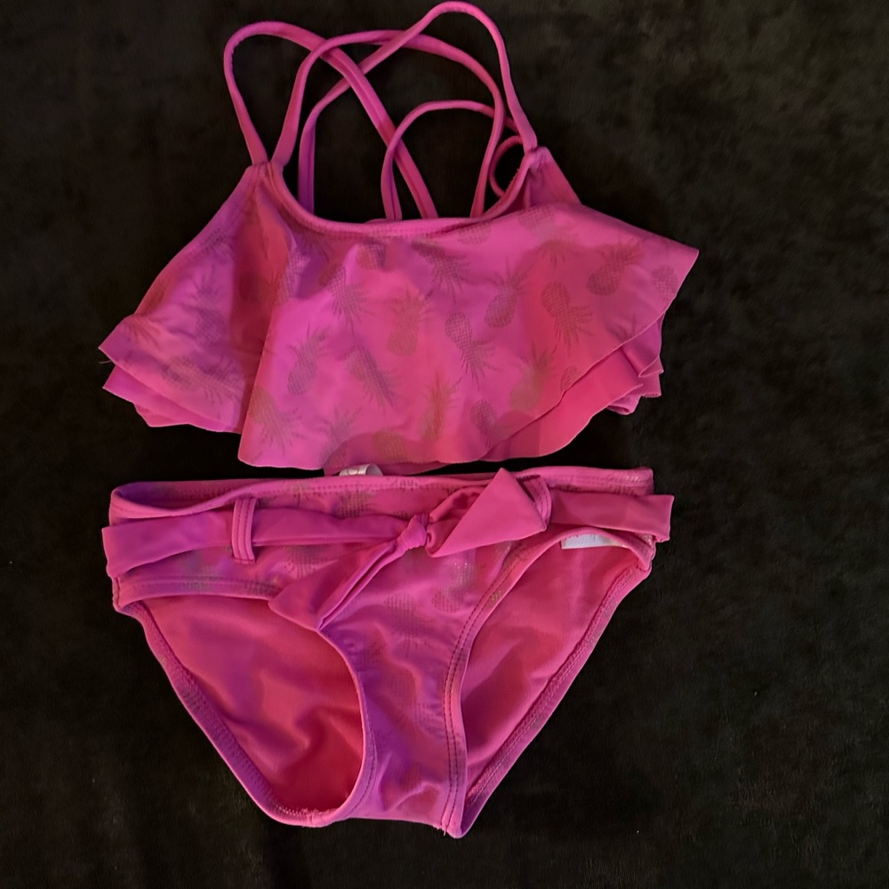 Toddler Girls swim suit - Limited Too - Size 4